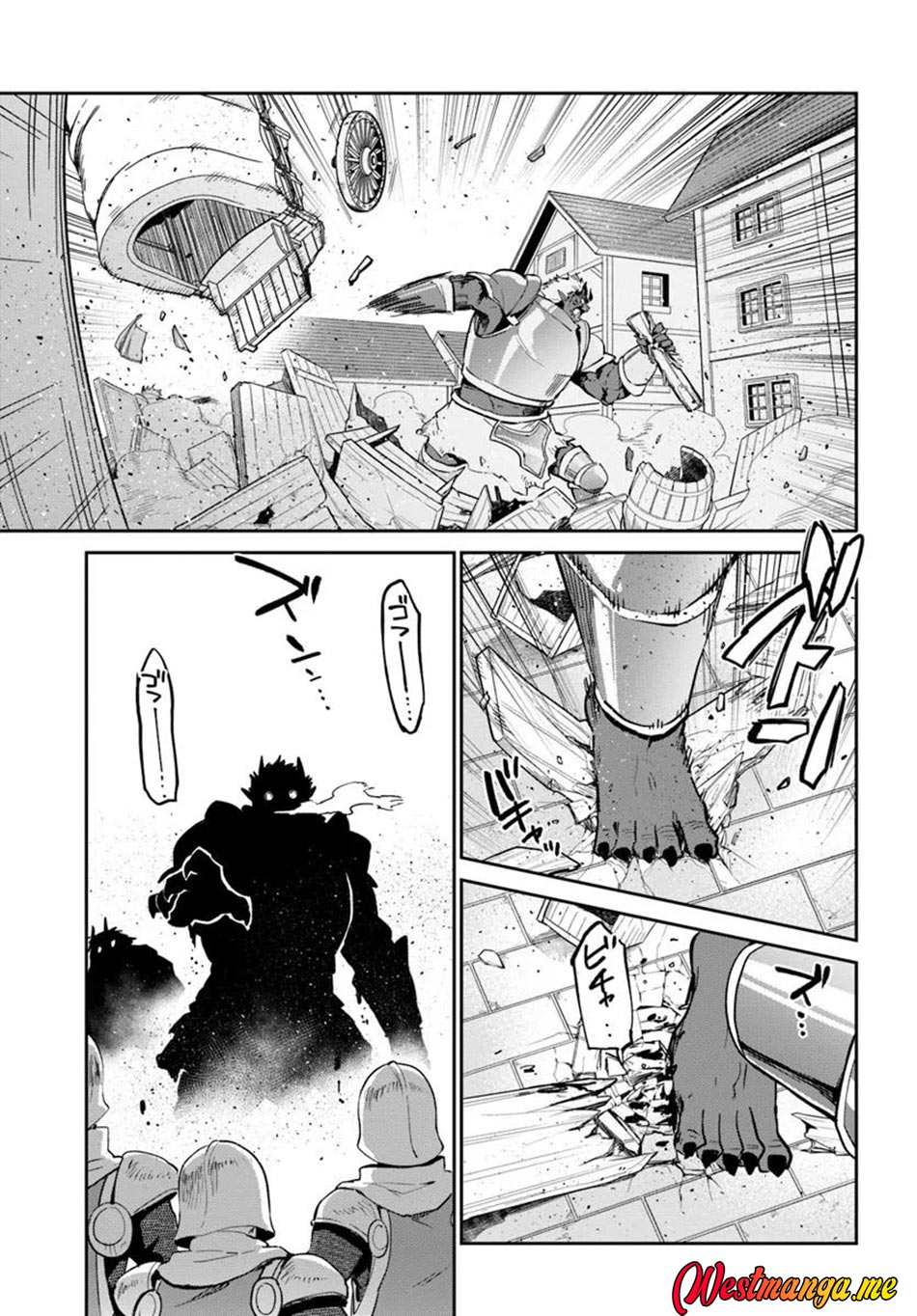 Henkyou Gurashi no Maou, Tensei shite Saikyou no Majutsushi ni naru ~Aisarenagara Nariagaru Moto Maō wa, Ningen o Shiritai~ Chapter 50 Gambar 22